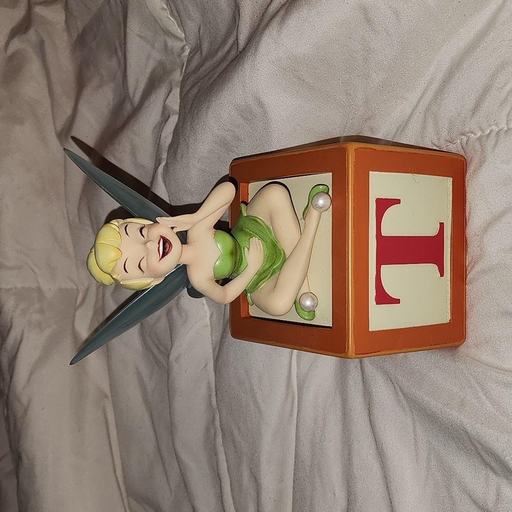Tink jewelry box